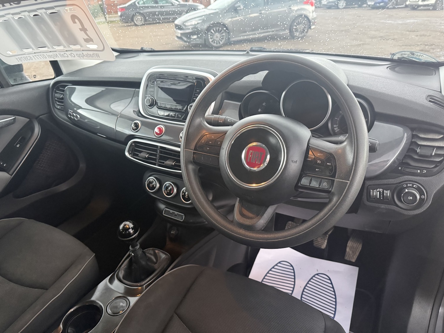 Used Fiat 500X 2016 for sale - 77483651: Photo 17