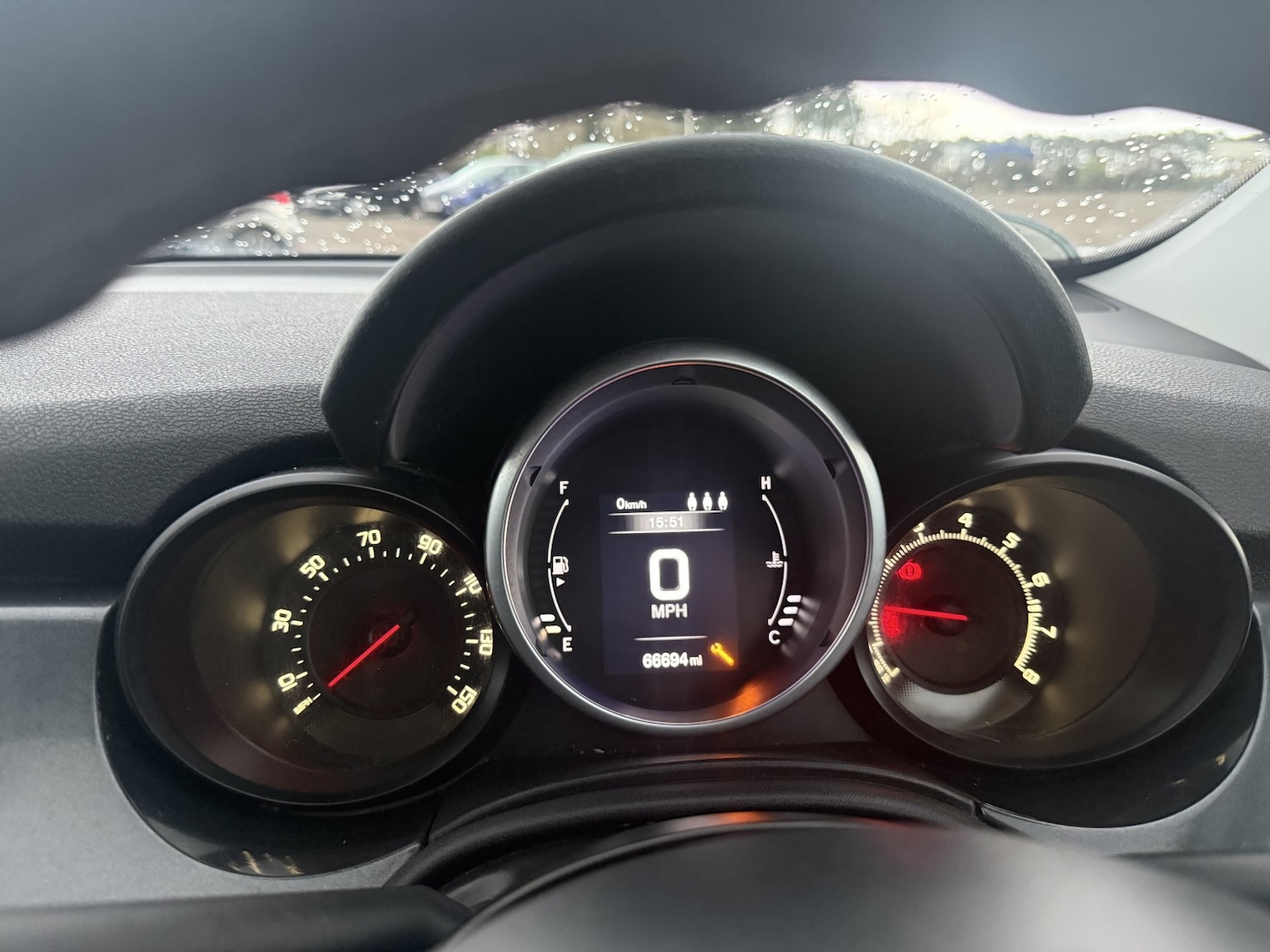 Used Fiat 500X 2016 for sale - 77483651: Photo 18