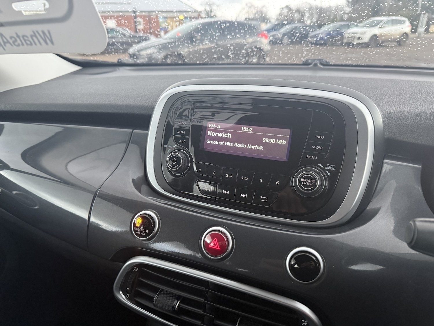 Used Fiat 500X 2016 for sale - 77483651: Photo 19