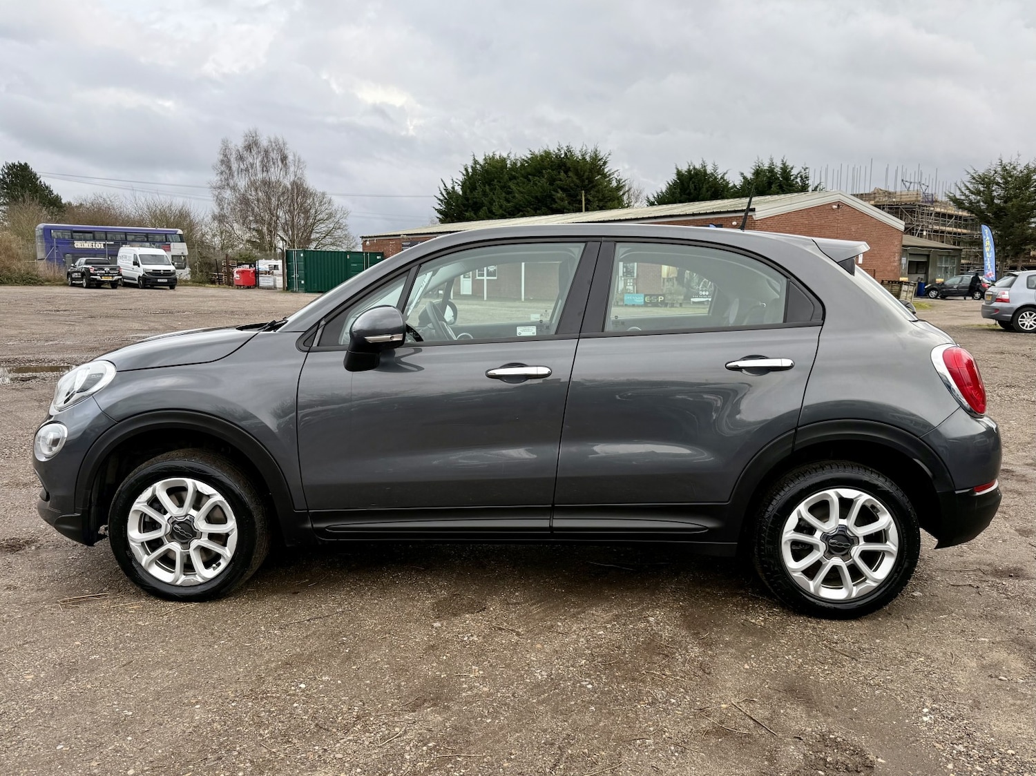 Used Fiat 500X 2016 for sale - 77483651: Photo 4