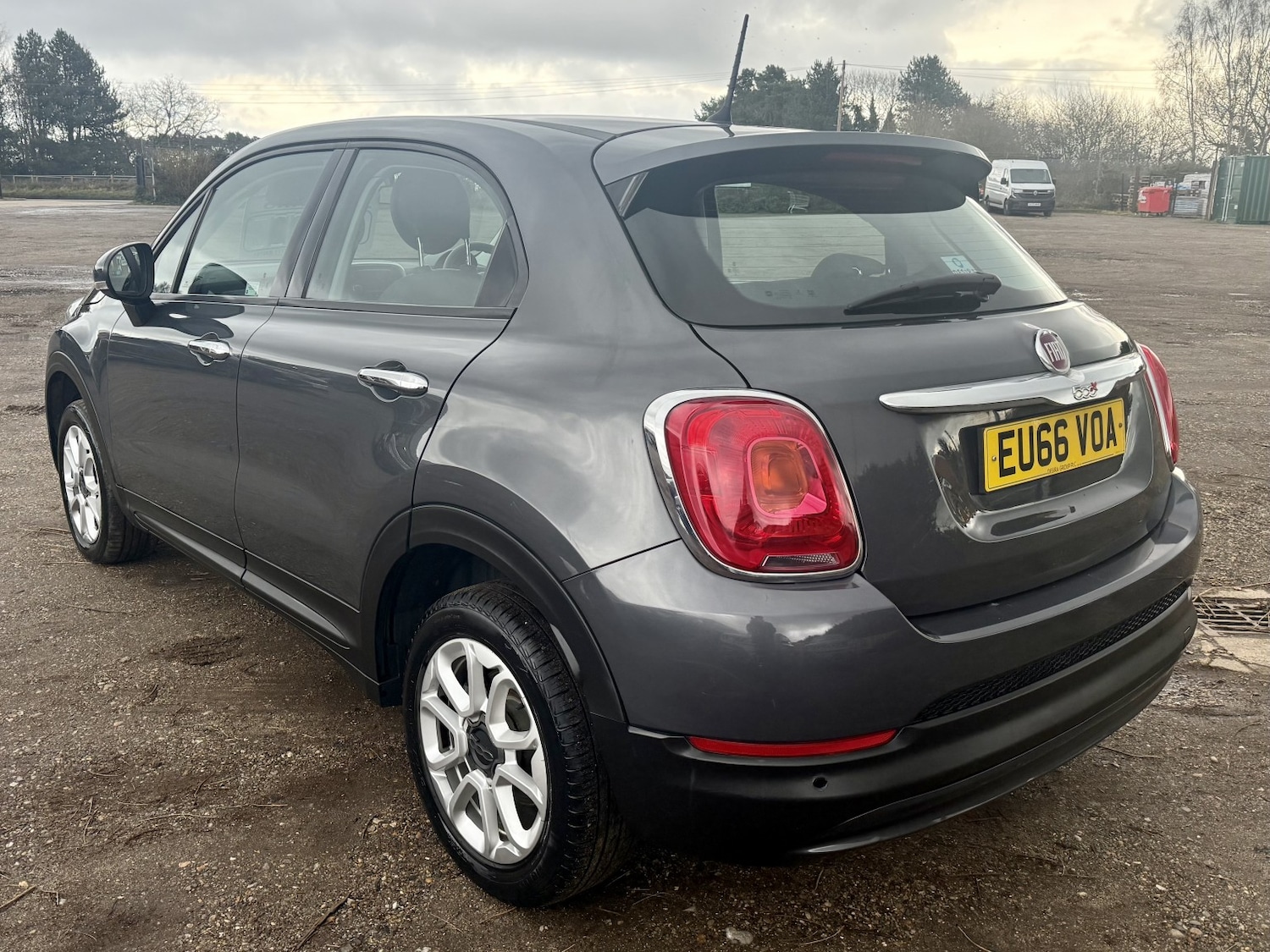 Used Fiat 500X 2016 for sale - 77483651: Photo 5