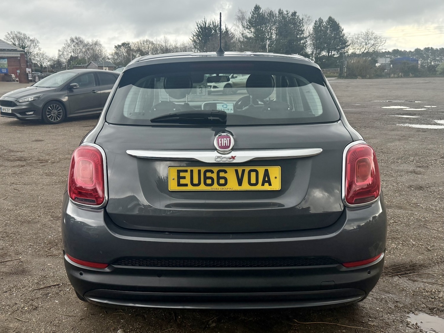 Used Fiat 500X 2016 for sale - 77483651: Photo 6