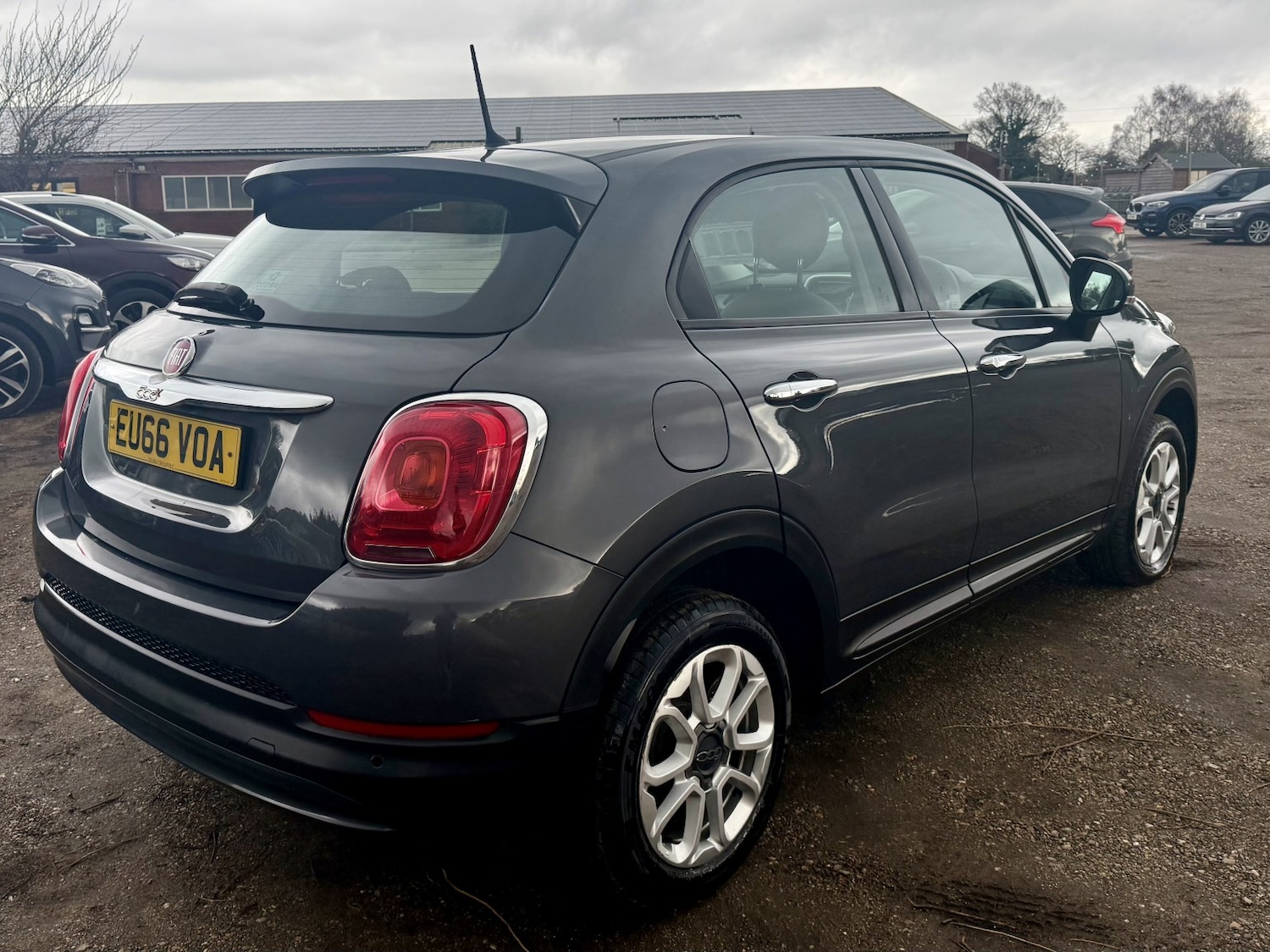 Used Fiat 500X 2016 for sale - 77483651: Photo 7