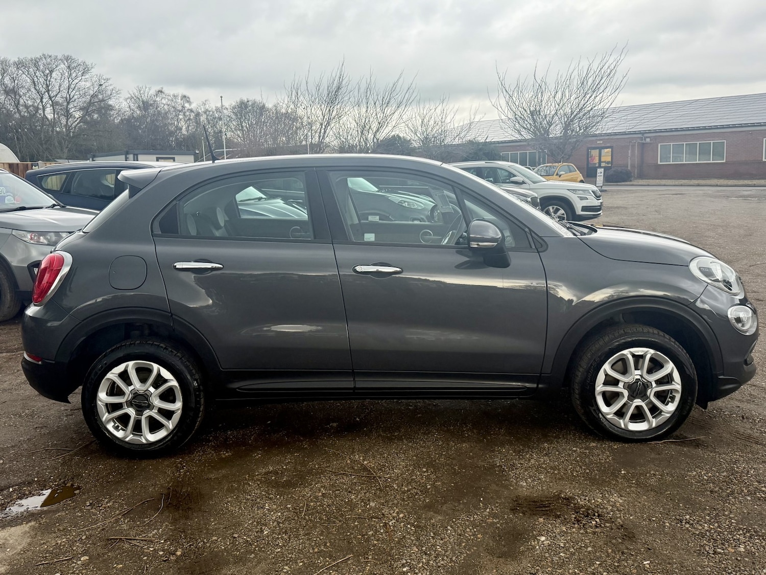Used Fiat 500X 2016 for sale - 77483651: Photo 8