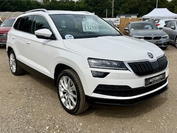 Used Skoda Karoq 2018 for sale - 79302177: Photo