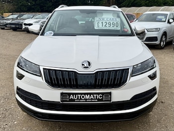 Used Skoda Karoq 2018 for sale - 79302177: Photo