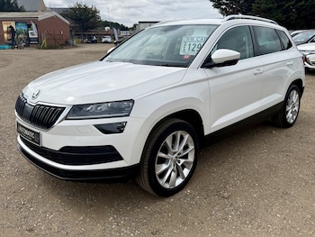 Used Skoda Karoq 2018 for sale - 79302177: Photo