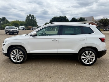 Used Skoda Karoq 2018 for sale - 79302177: Photo