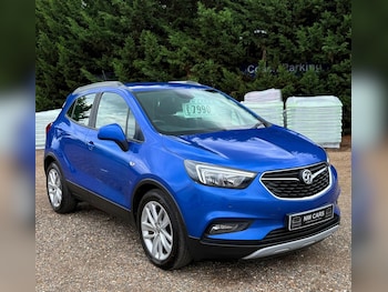 Vauxhall - Mokka X