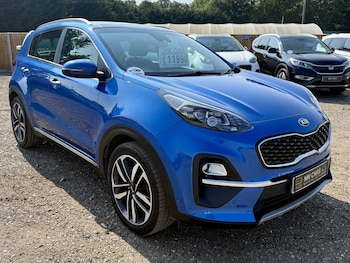 Used Kia Sportage 2021 for sale - 79251699: Photo
