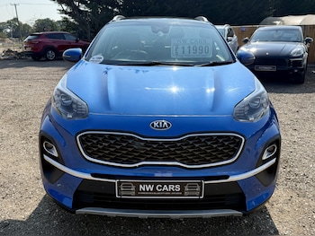 Used Kia Sportage 2021 for sale - 79251699: Photo