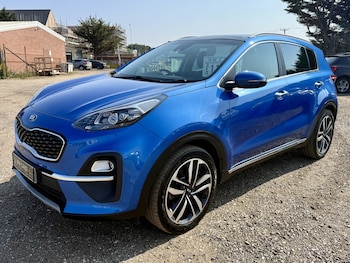 Used Kia Sportage 2021 for sale - 79251699: Photo