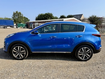 Used Kia Sportage 2021 for sale - 79251699: Photo