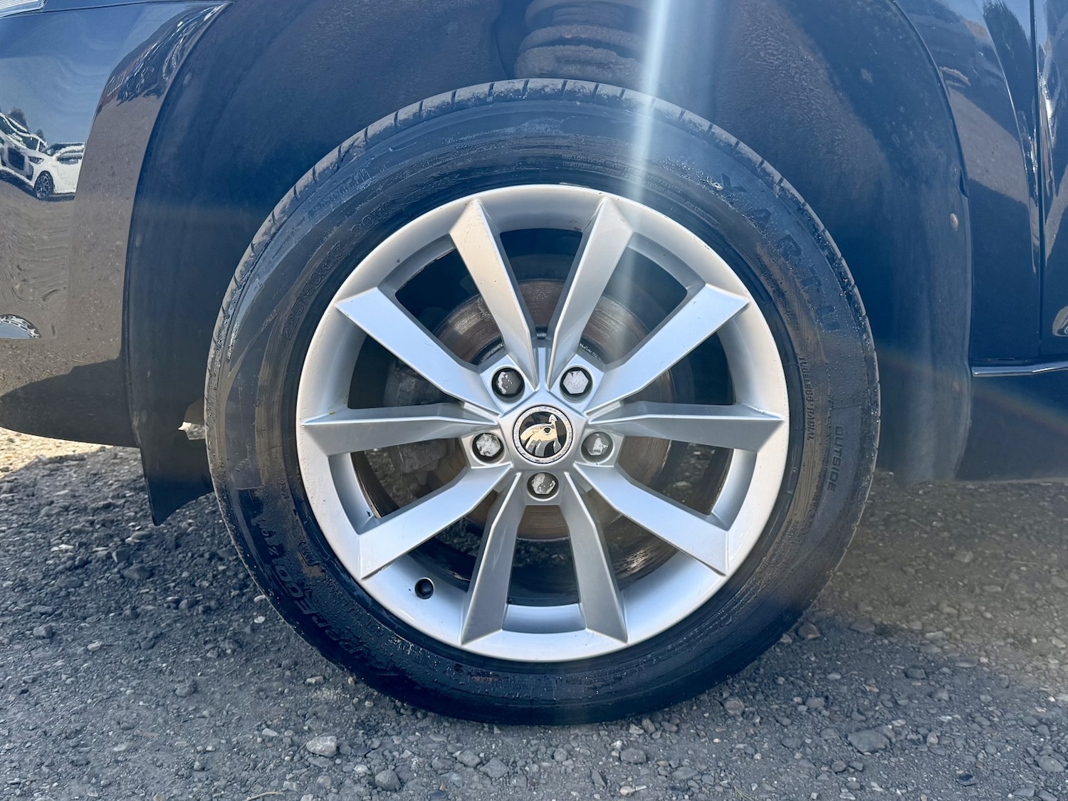 Used Skoda Yeti 2016 for sale - 78168794: Photo 10