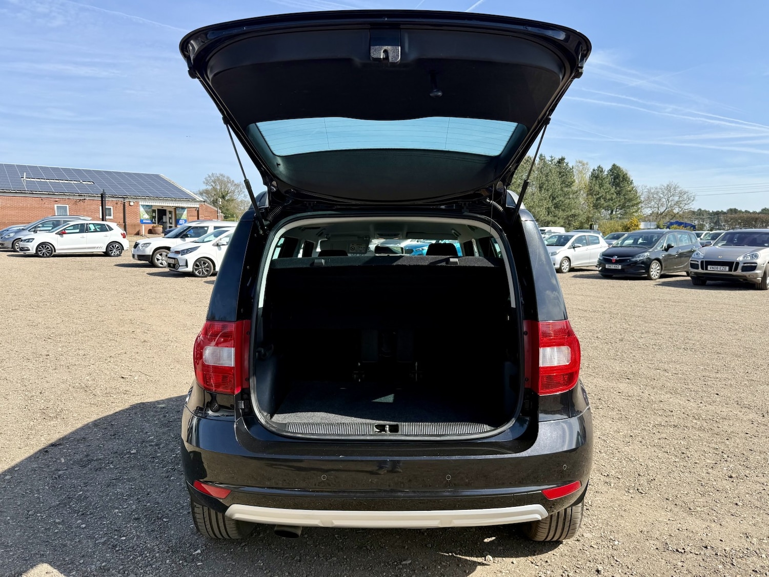 Used Skoda Yeti 2016 for sale - 78168794: Photo 11