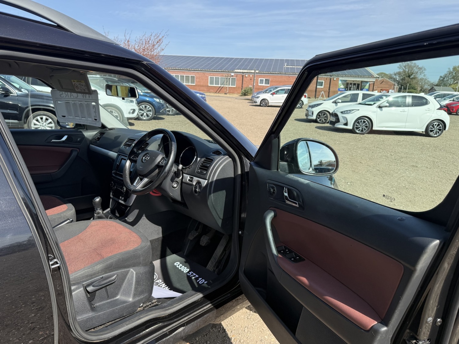 Used Skoda Yeti 2016 for sale - 78168794: Photo 15