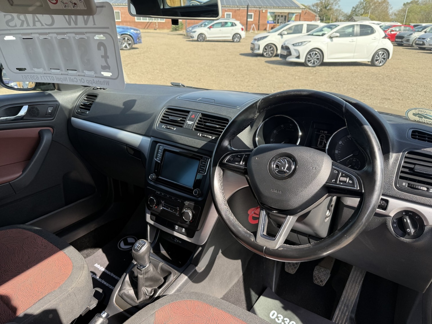 Used Skoda Yeti 2016 for sale - 78168794: Photo 17