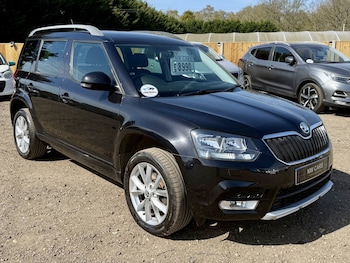 Used Skoda Yeti 2016 for sale - 78168794: Photo