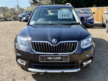Used Skoda Yeti 2016 for sale - 78168794: Photo