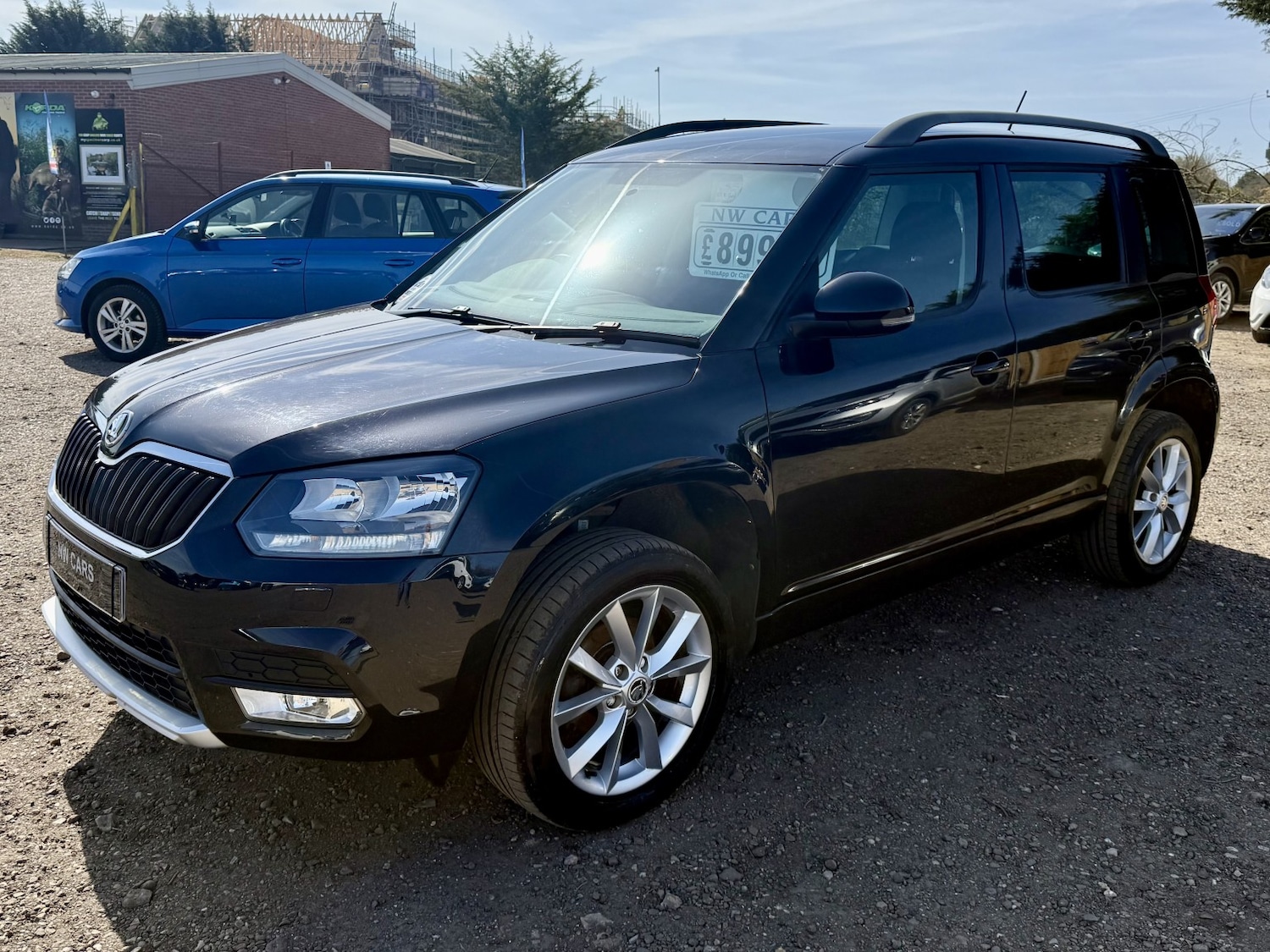 Used Skoda Yeti 2016 for sale - 78168794: Photo 3
