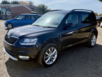 Used Skoda Yeti 2016 for sale - 78168794: Photo