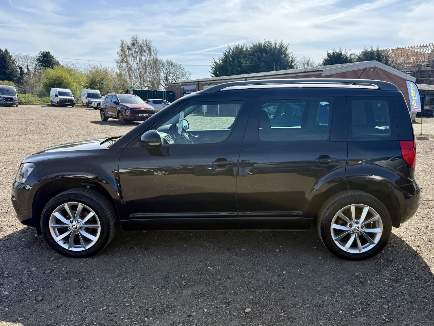 Used Skoda Yeti 2016 for sale - 78168794: Photo 4