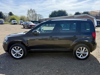 Used Skoda Yeti 2016 for sale - 78168794: Photo
