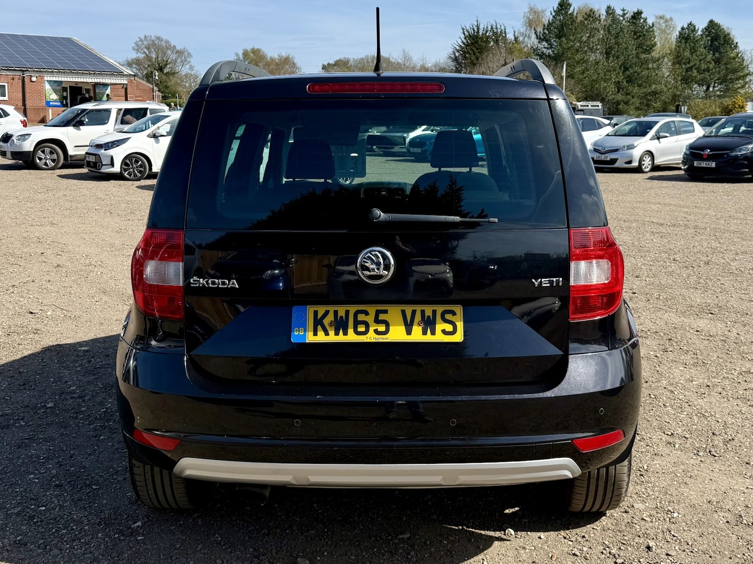 Used Skoda Yeti 2016 for sale - 78168794: Photo 6