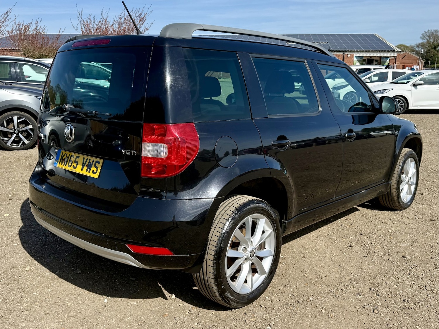 Used Skoda Yeti 2016 for sale - 78168794: Photo 7