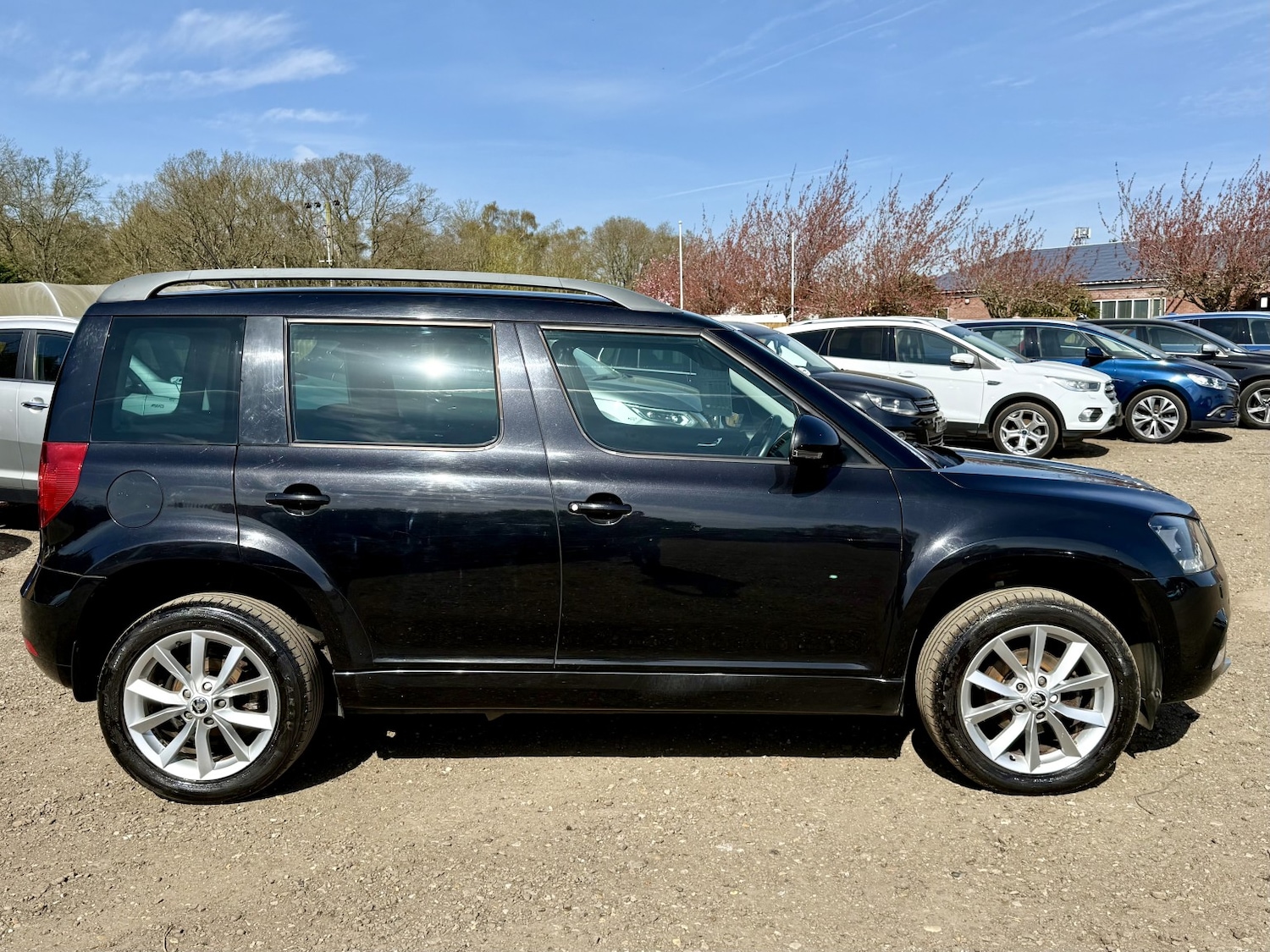 Used Skoda Yeti 2016 for sale - 78168794: Photo 8