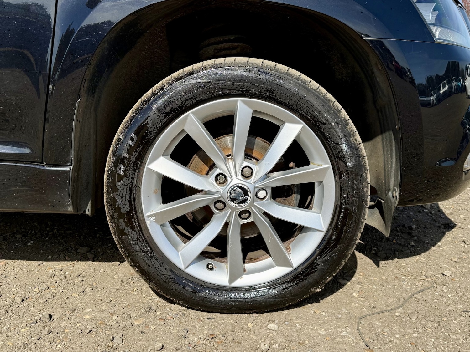 Used Skoda Yeti 2016 for sale - 78168794: Photo 9