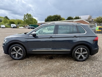 Used Volkswagen Tiguan 2018 for sale - 78599782: Photo