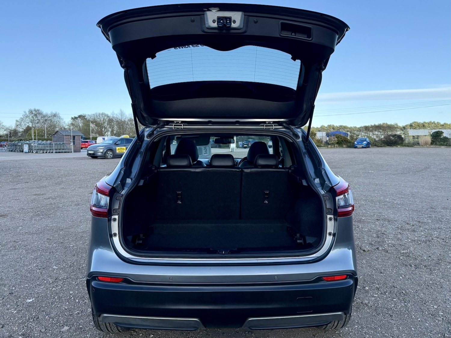 Used Nissan Qashqai 2017 for sale - 78031718: Photo 11