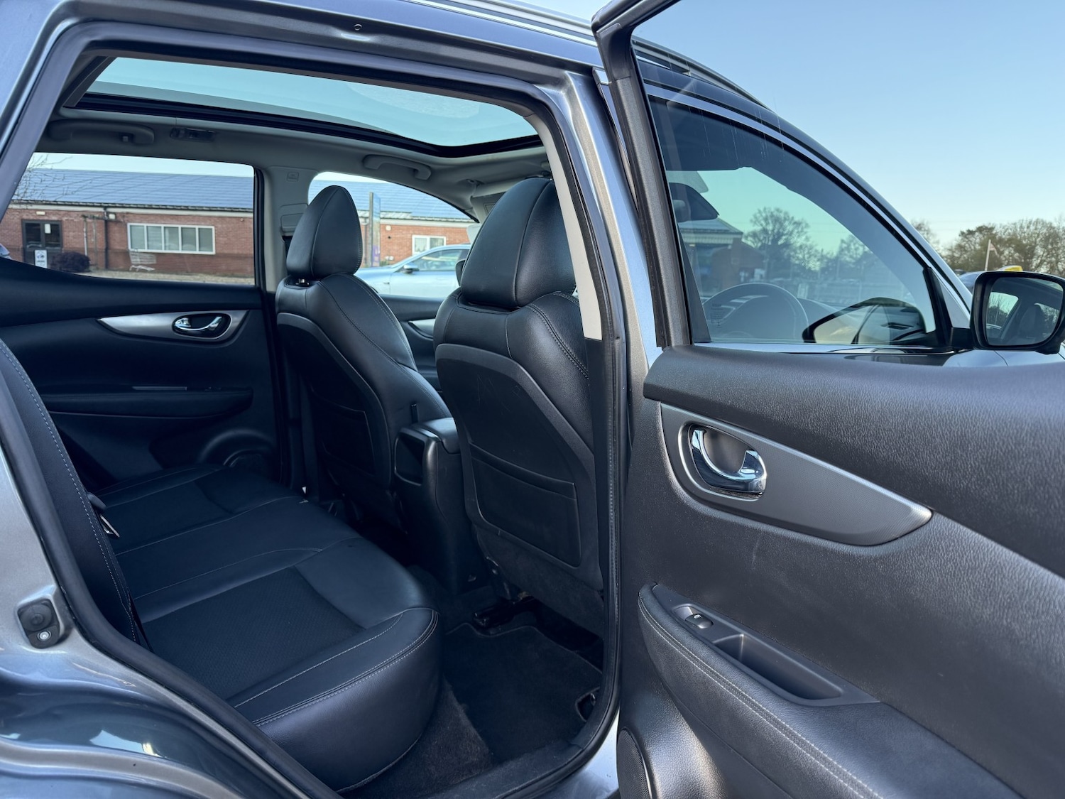 Used Nissan Qashqai 2017 for sale - 78031718: Photo 12