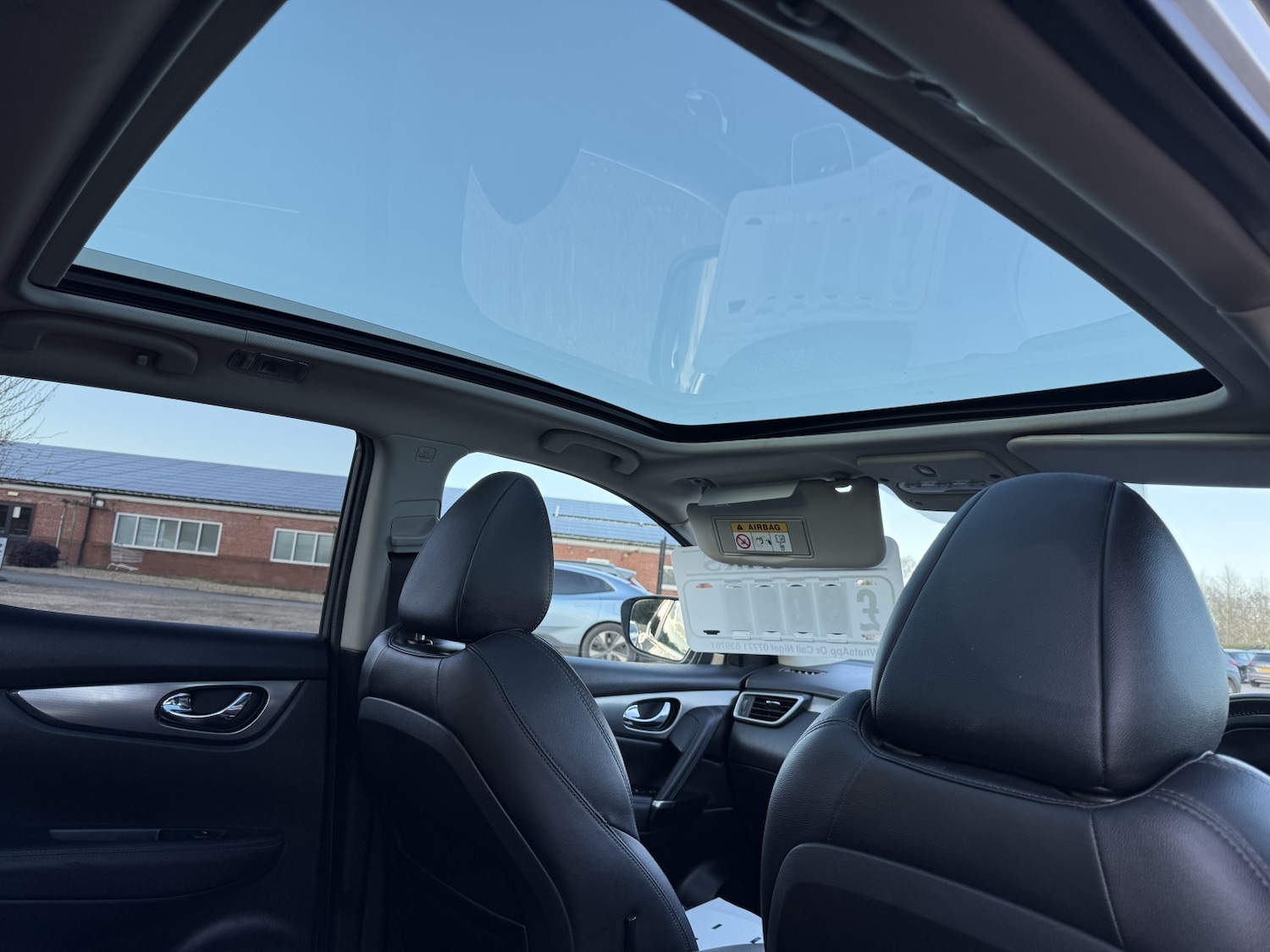 Used Nissan Qashqai 2017 for sale - 78031718: Photo 13