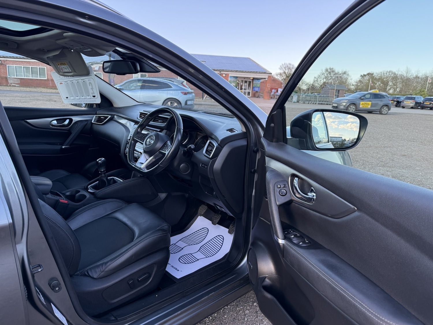 Used Nissan Qashqai 2017 for sale - 78031718: Photo 14