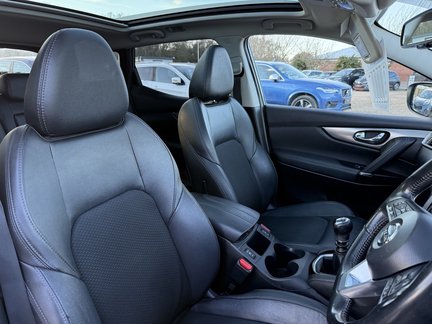 Used Nissan Qashqai 2017 for sale - 78031718: Photo 15