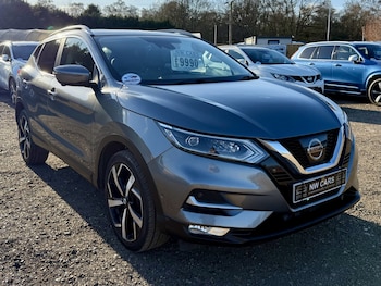 Nissan Qashqai feature image