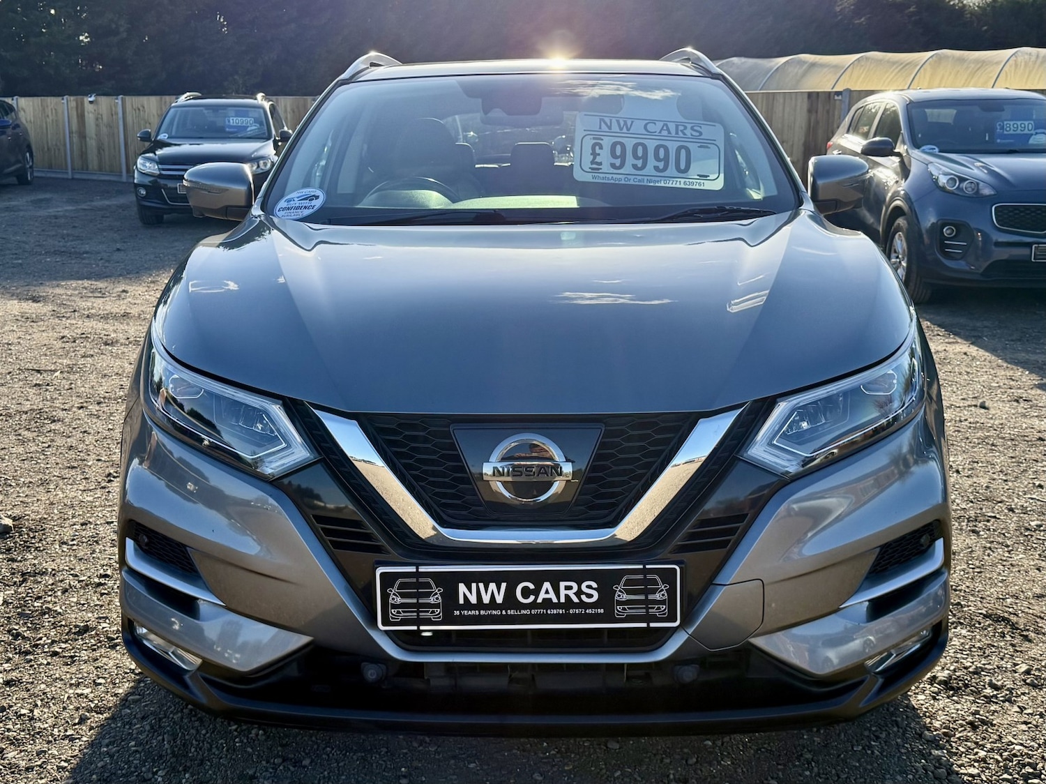 Used Nissan Qashqai 2017 for sale - 78031718: Photo 2