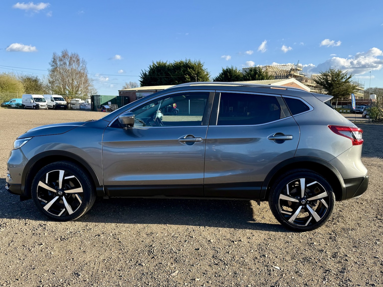 Used Nissan Qashqai 2017 for sale - 78031718: Photo 4
