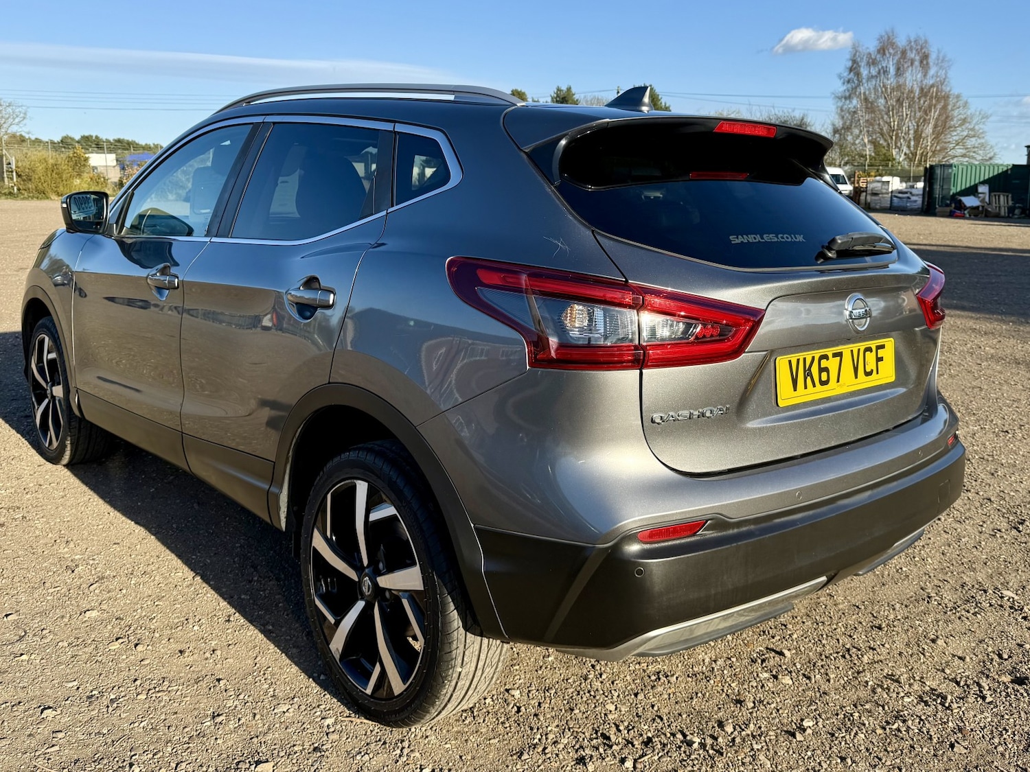 Used Nissan Qashqai 2017 for sale - 78031718: Photo 5