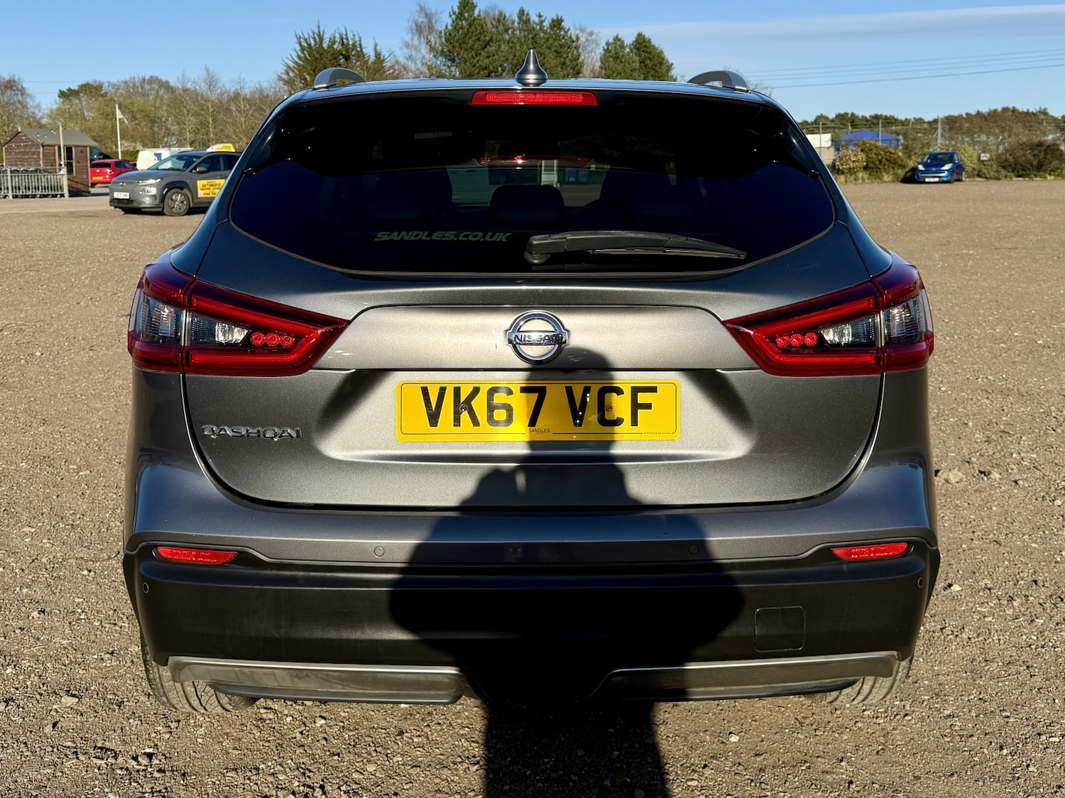 Used Nissan Qashqai 2017 for sale - 78031718: Photo 6