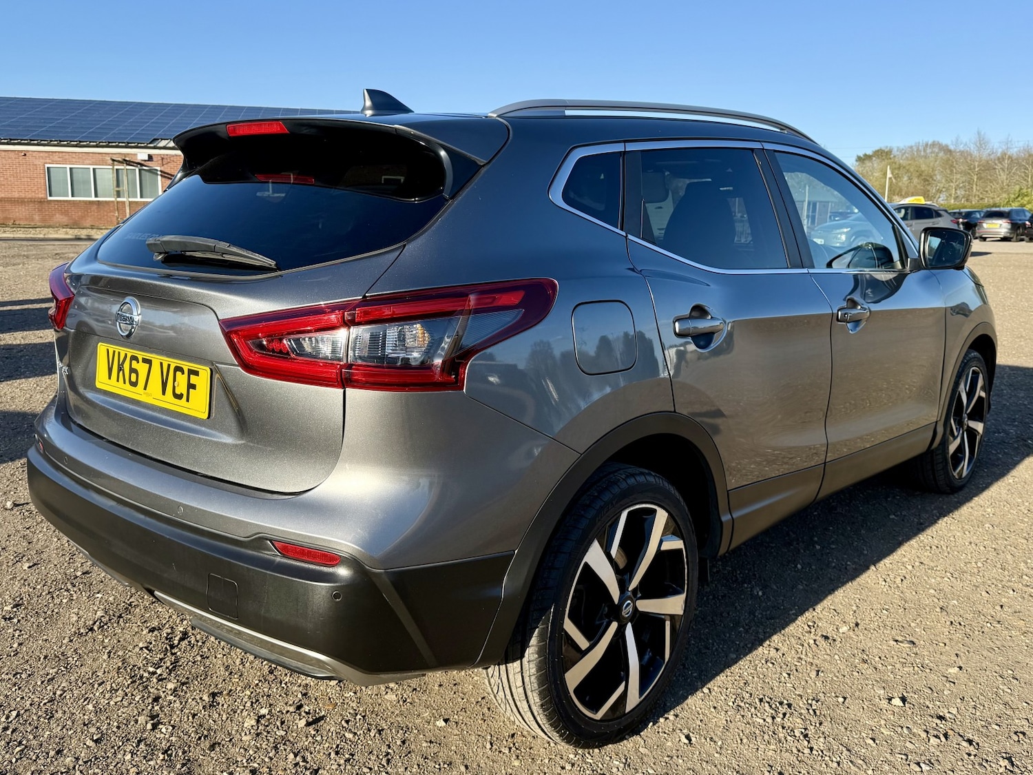 Used Nissan Qashqai 2017 for sale - 78031718: Photo 7