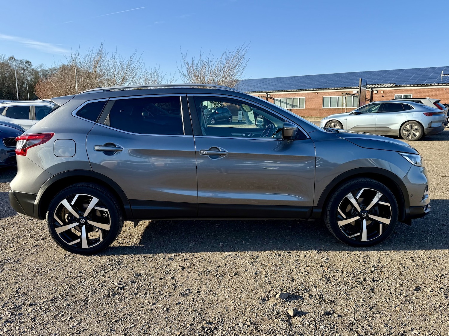 Used Nissan Qashqai 2017 for sale - 78031718: Photo 8