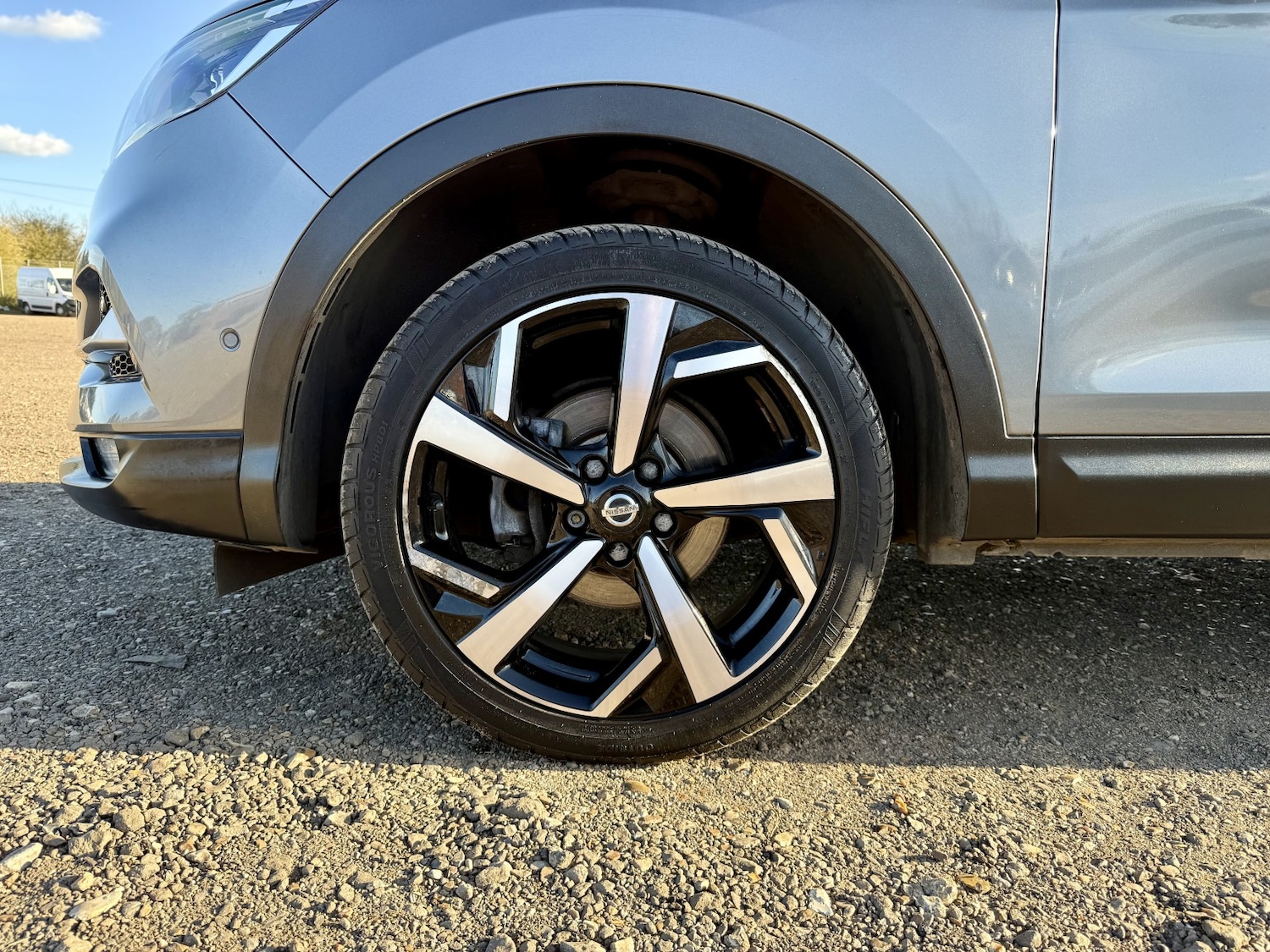 Used Nissan Qashqai 2017 for sale - 78031718: Photo 9