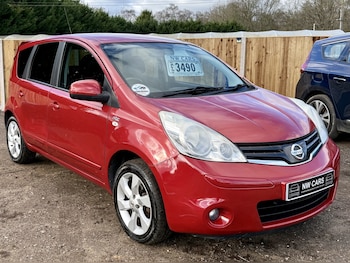 2010 - 1.4 N-Tec 5dr