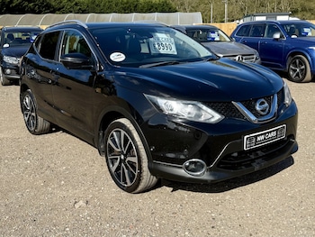 Used Nissan Qashqai 2017 for sale - 78300362: Photo