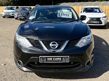 Used Nissan Qashqai 2017 for sale - 78300362: Photo
