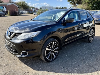 Used Nissan Qashqai 2017 for sale - 78300362: Photo