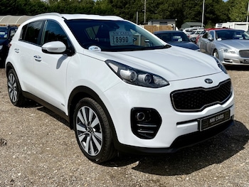 Used Kia Sportage 2016 for sale - 79386257: Photo